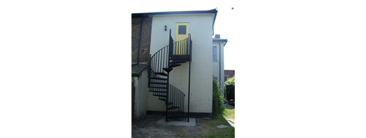 Fire Escape Ltd