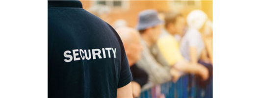  Security Services 