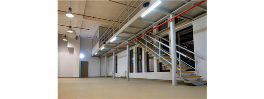 Office Mezzanine Floors 