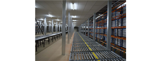 Storage Mezzanine Floors 