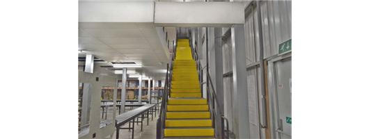 Mezzanine Staircases 