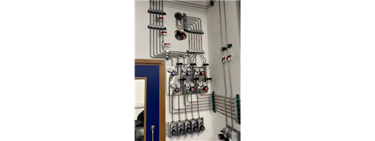  Stainless Steel Pipework 
