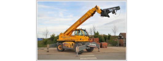 Telehandlers & Forklifts 