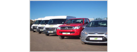  Telford Vehicle Rentals 