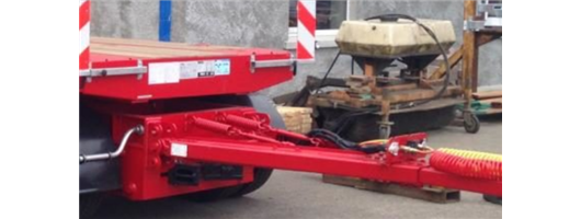  Side Loader Trailers in Telford & Shropshire 