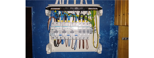 Fuse Board Replacement 