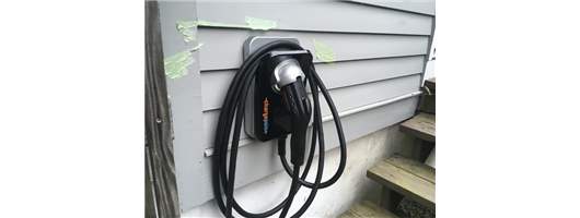 EV Charger Installations 