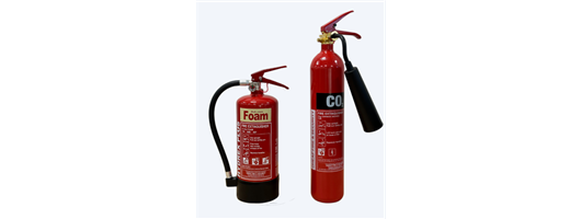 Fire Extinguisher Servicing 