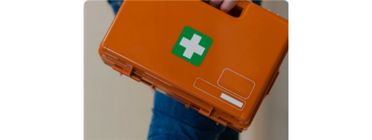 First Aid Equipment 