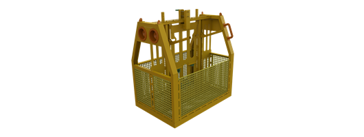 Umbilical baskets