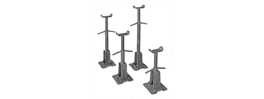 Caravan Axle Stands 