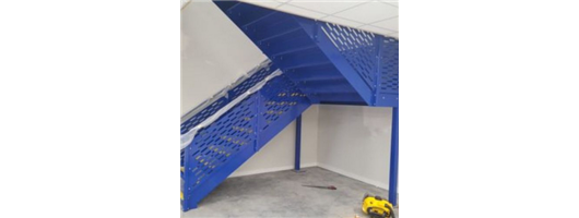 Metalways Ltd - Staircases & Handrails