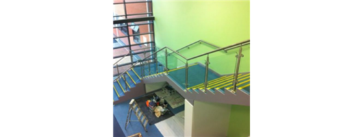 Metalways Ltd - Staircases & Handrails