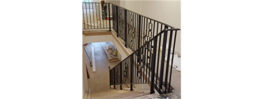 Metalways Ltd - Staircases & Handrails