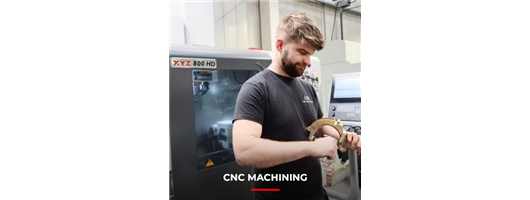 CNC Machining 