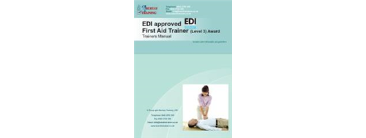 First Aid Trainer Manual