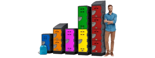  A SERIES Lockers 