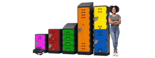 C SERIES Lockers 