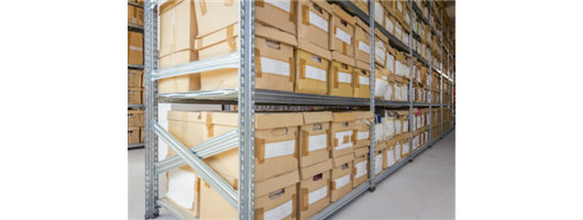 Secure Document Storage Solutions 