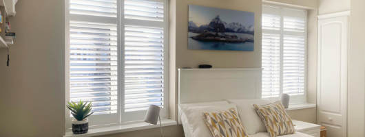 bedroom shutters