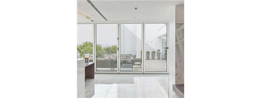  Aluminium Bifold Doors