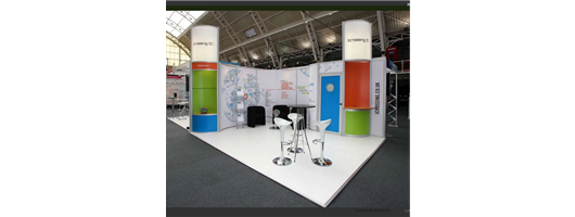 Modular Exhibition Stands 