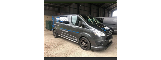 Vehicle Graphics 