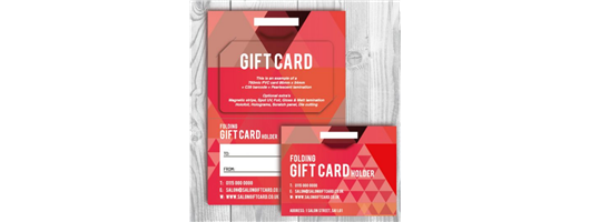 Gift Cards 