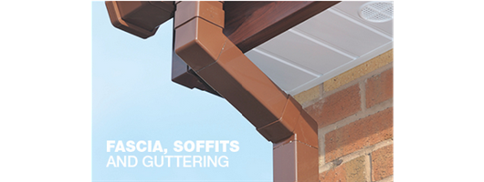 Fascia, Soffits & Guttering