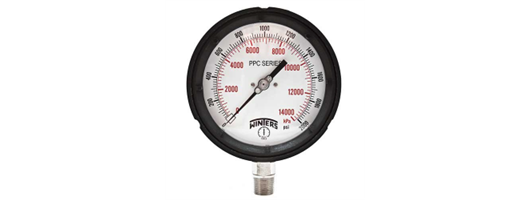 Pressure Gauges