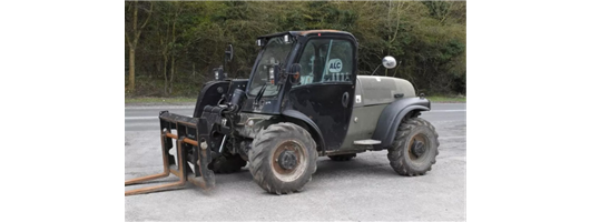 2007 JCB 524-50 TELEHANDLER