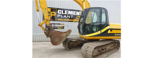 2007 JCB JS145