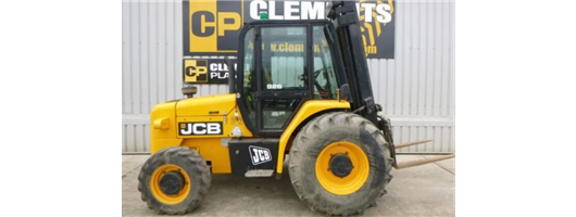 2011 JCB 926RTFL