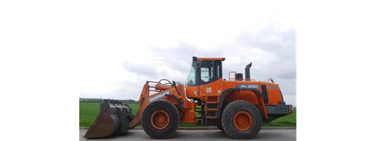 2012 DOOSAN DL300