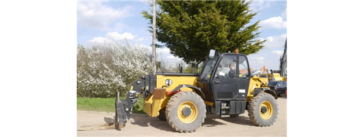 2014 Caterpillar TH417C