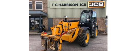 2015 JCB 535V140 Telehandler