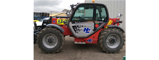 Manitou MT932 Telehandler