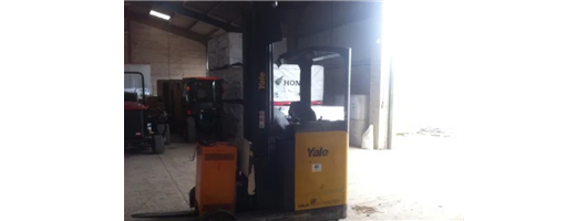 Yale MR16 Reach ForkLift Truck