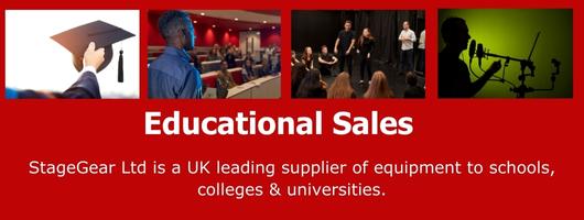 Educational Sales