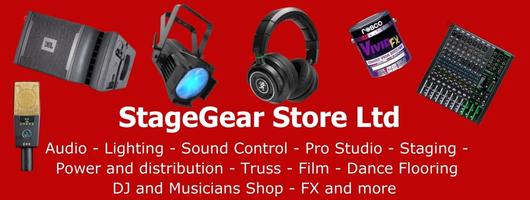 Stagegear Store Ltd