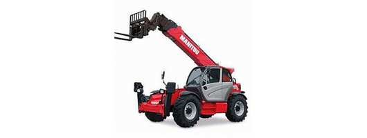 Telehandlers