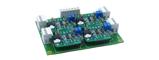 3-Wire, Multi-Channel Amplifiers 
