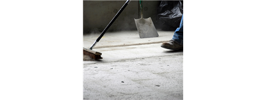 Site cleaning services