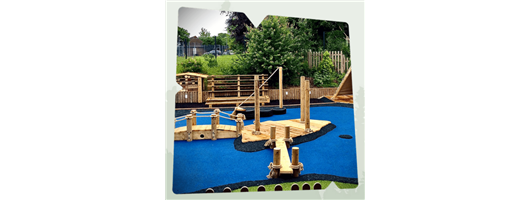 Commercial Play Equipment 