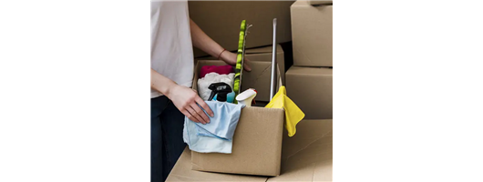 Move-In / Move-Out Cleaning Services