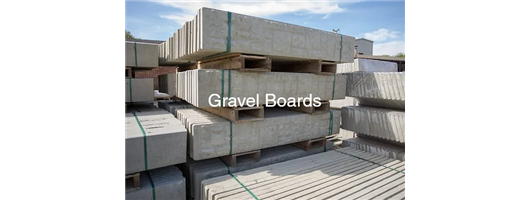 Gravel Boards