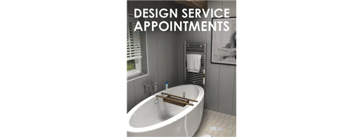 Design Service Appointments