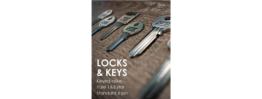 Locks & Keys