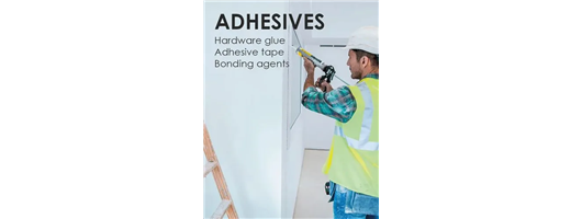 Adhesives