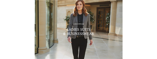 Ladies Suits & Businesswear